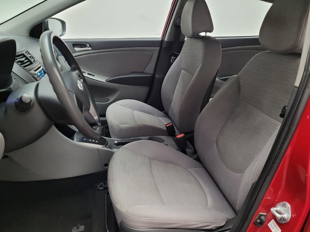 2017 Hyundai Accent in Fresno, CA 93726 - 18131943 17