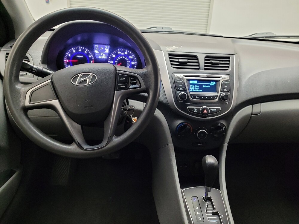 2017 Hyundai Accent in Fresno, CA 93726 - 18131943 22