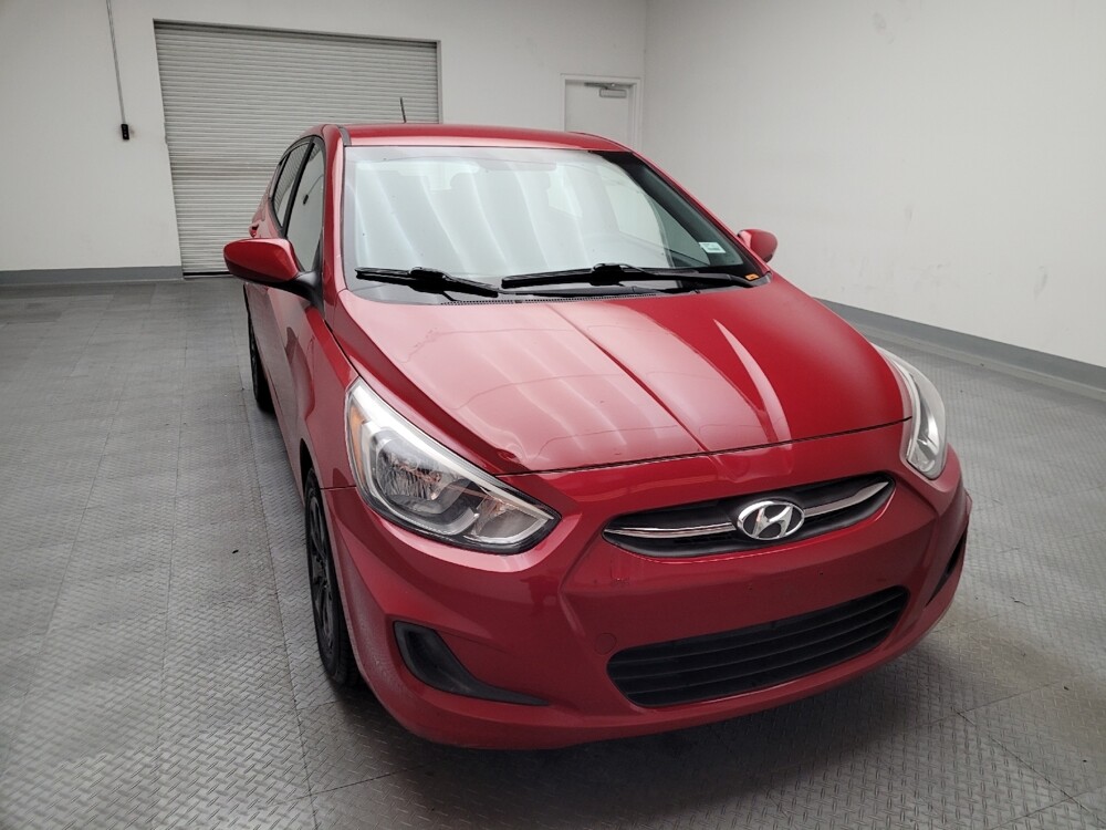 2017 Hyundai Accent in Fresno, CA 93726 - 18131943 14