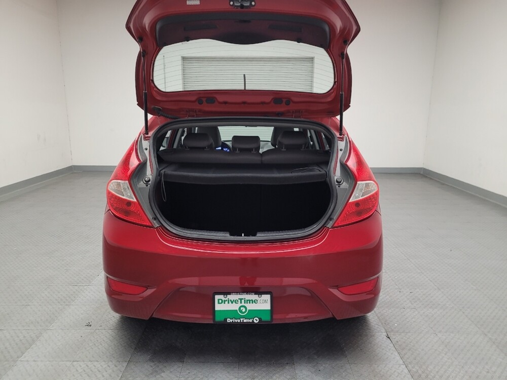 2017 Hyundai Accent in Fresno, CA 93726 - 18131943 29