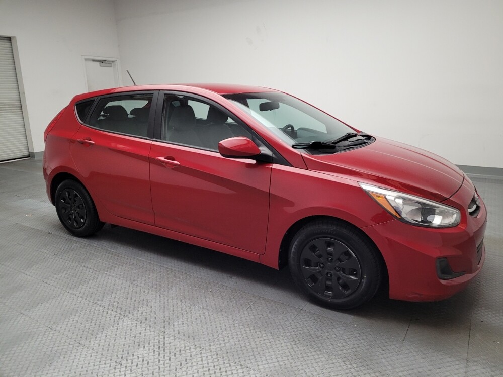 2017 Hyundai Accent in Fresno, CA 93726 - 18131943 11