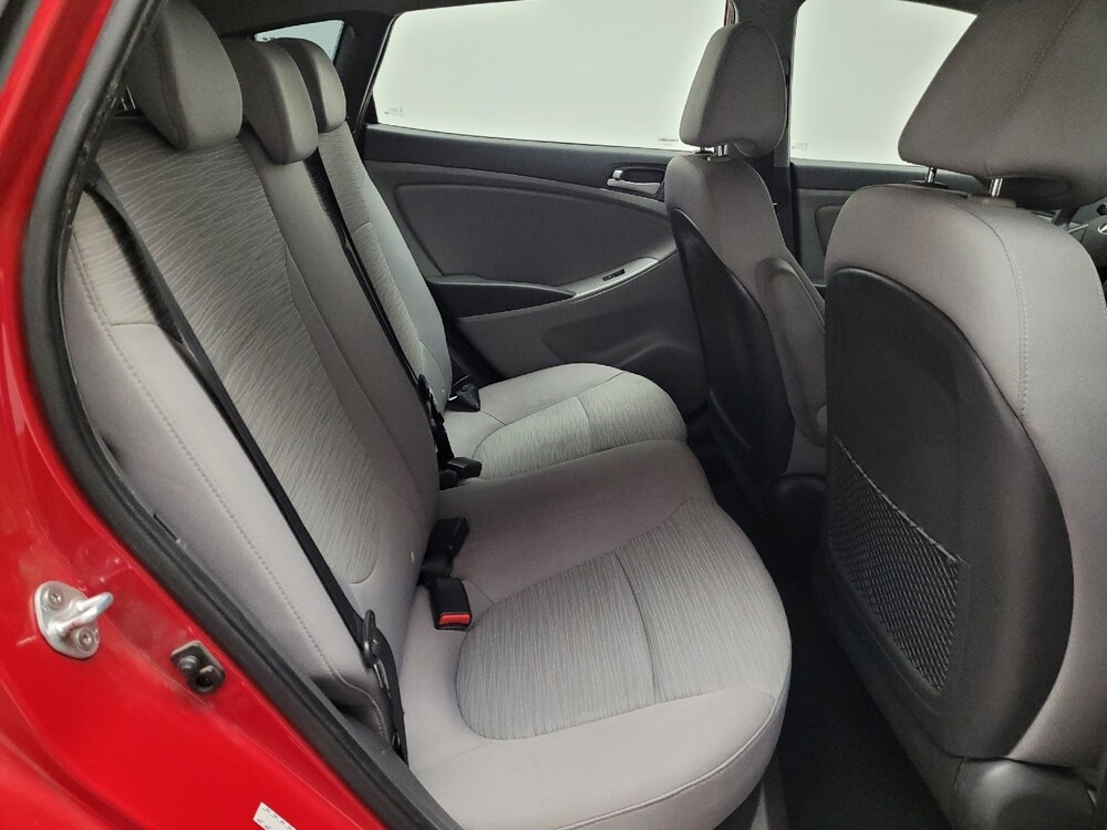 2017 Hyundai Accent in Fresno, CA 93726 - 18131943 19