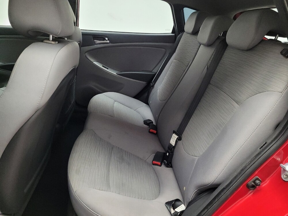 2017 Hyundai Accent in Fresno, CA 93726 - 18131943 18