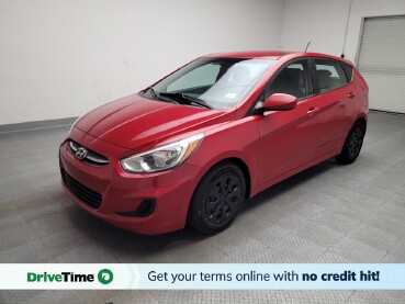 2017 Hyundai Accent in Fresno, CA 93726