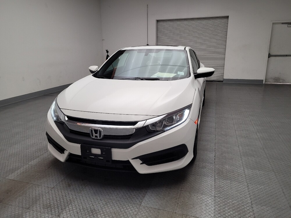 2016 Honda Civic in Torrance, CA 90504 - 18131944 15