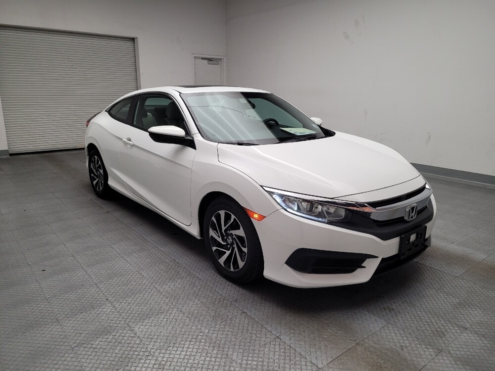 2016 Honda Civic in Torrance, CA 90504 - 18131944 13