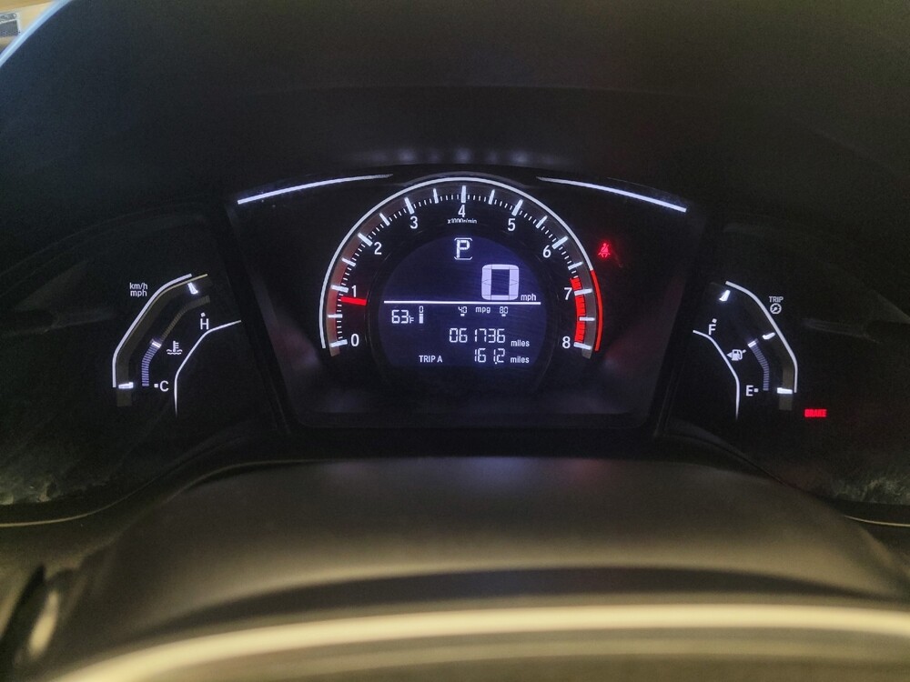 2016 Honda Civic in Torrance, CA 90504 - 18131944 23