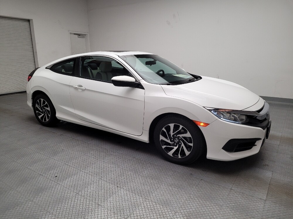2016 Honda Civic in Torrance, CA 90504 - 18131944 11
