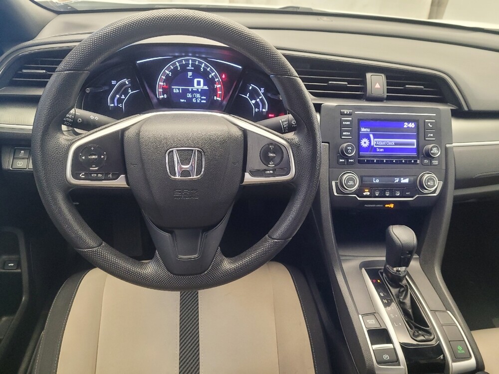 2016 Honda Civic in Torrance, CA 90504 - 18131944 22