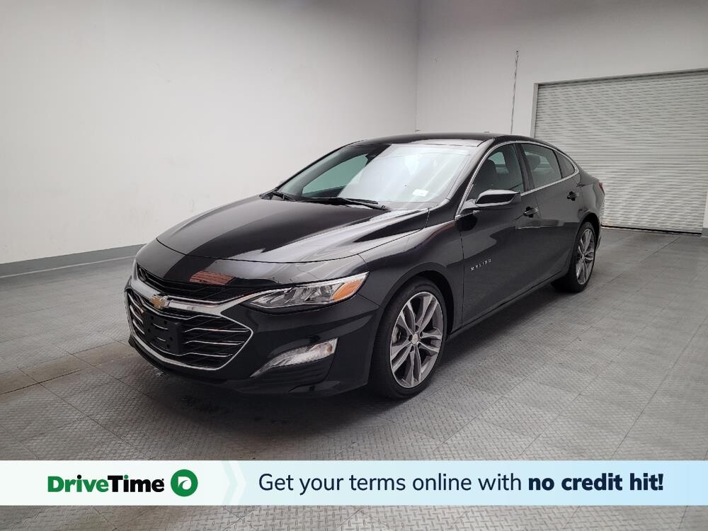 2024 Chevrolet Malibu in Downey, CA 90241 - 18131945