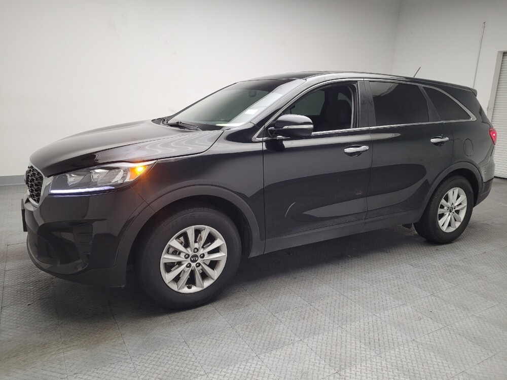 2019 Kia Sorento in Downey, CA 90241 - 18131946 2