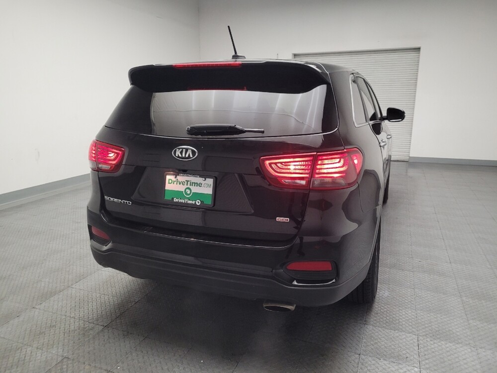 2019 Kia Sorento in Downey, CA 90241 - 18131946 7