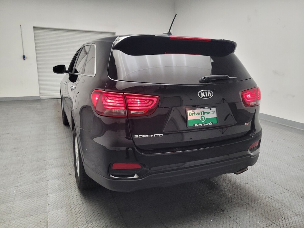 2019 Kia Sorento in Downey, CA 90241 - 18131946 6