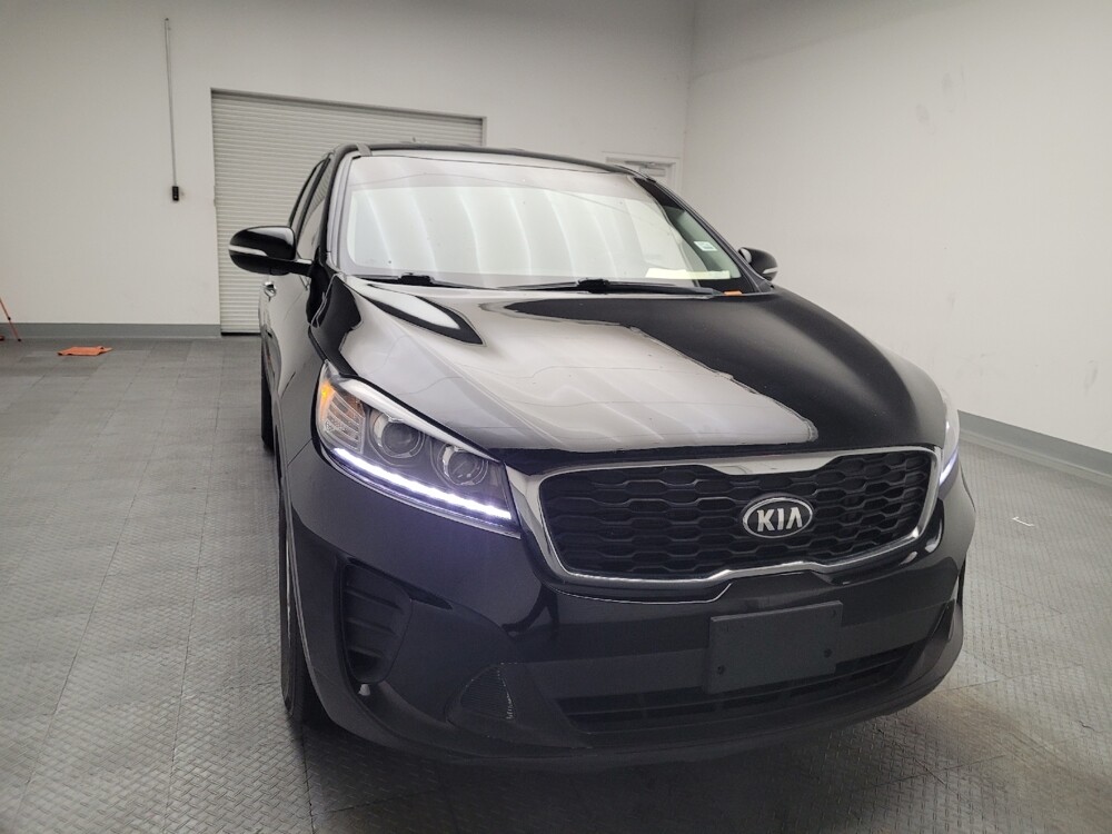 2019 Kia Sorento in Downey, CA 90241 - 18131946 14