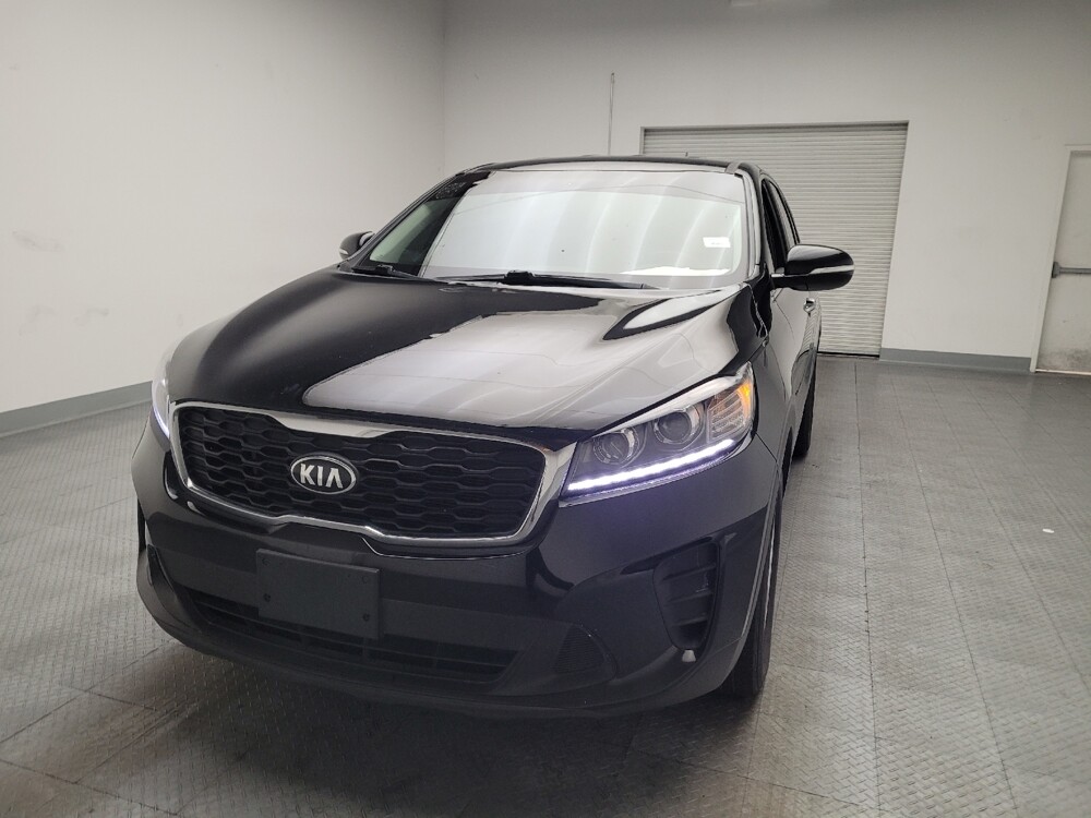2019 Kia Sorento in Downey, CA 90241 - 18131946 15