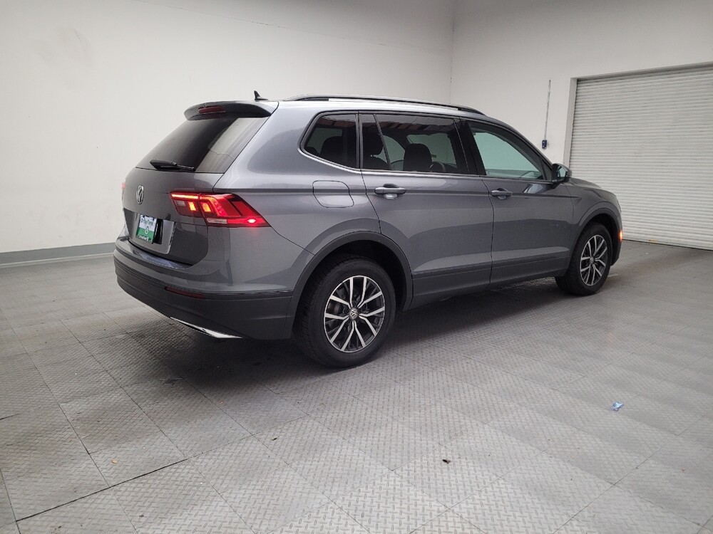 2021 Volkswagen Tiguan in Torrance, CA 90504 - 18131948 10
