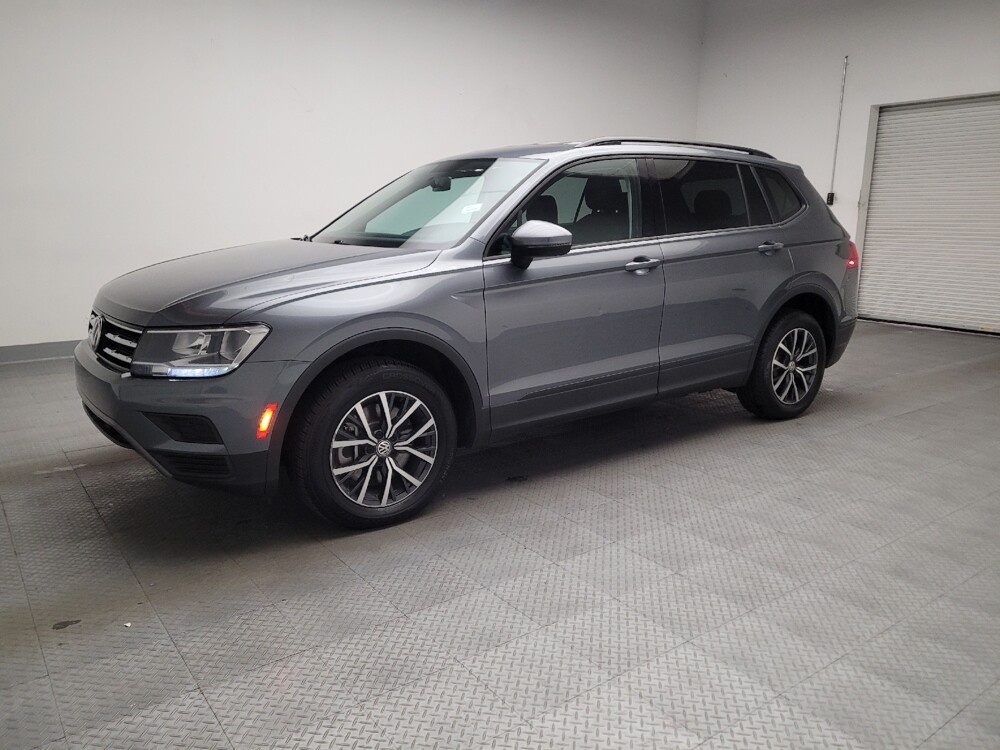 2021 Volkswagen Tiguan in Torrance, CA 90504 - 18131948 2