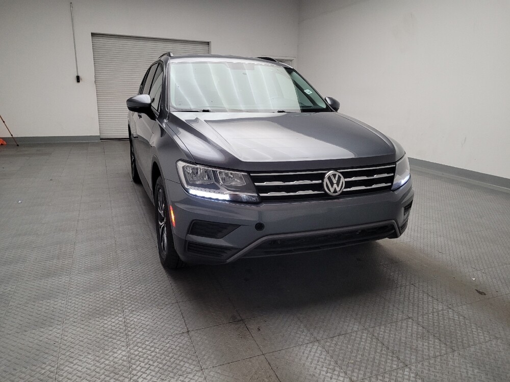 2021 Volkswagen Tiguan in Torrance, CA 90504 - 18131948 14