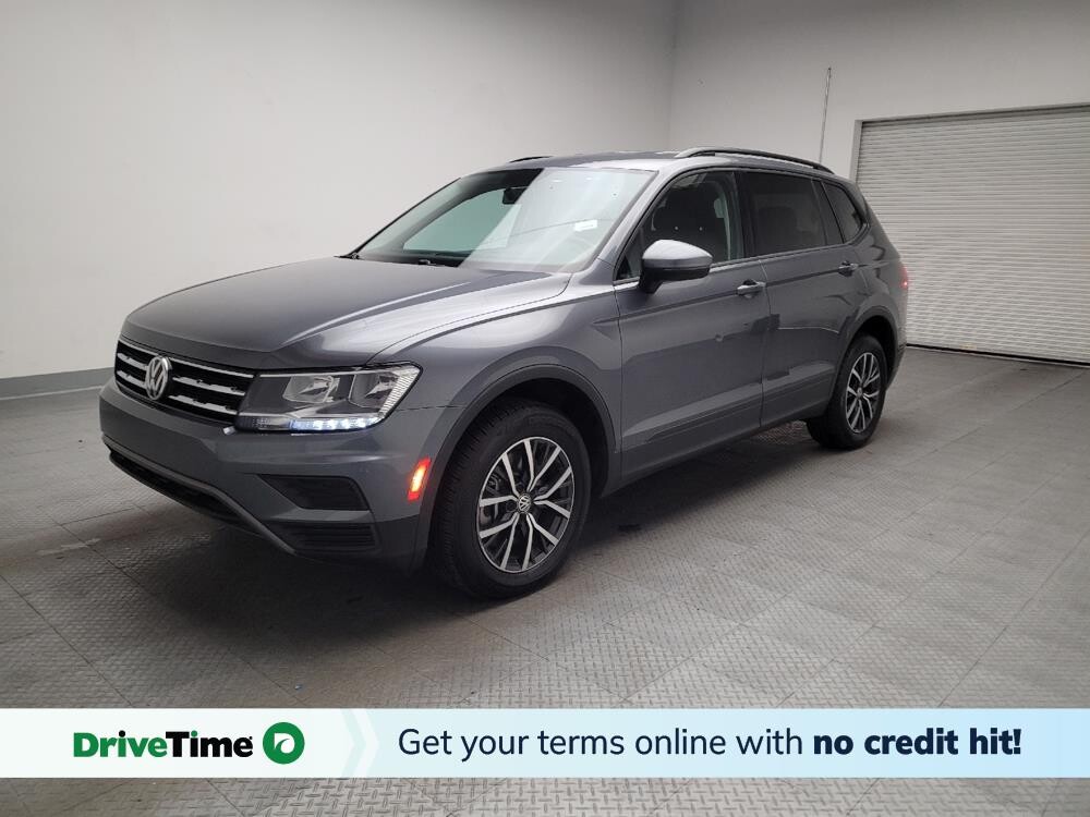 2021 Volkswagen Tiguan in Torrance, CA 90504 - 18131948