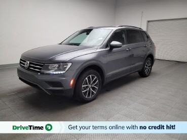 2021 Volkswagen Tiguan in Torrance, CA 90504