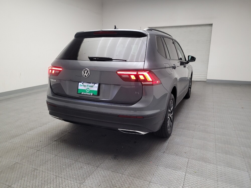 2021 Volkswagen Tiguan in Torrance, CA 90504 - 18131948 7