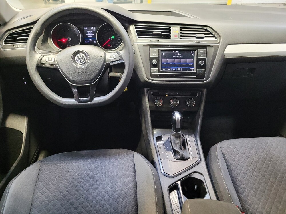2021 Volkswagen Tiguan in Torrance, CA 90504 - 18131948 22