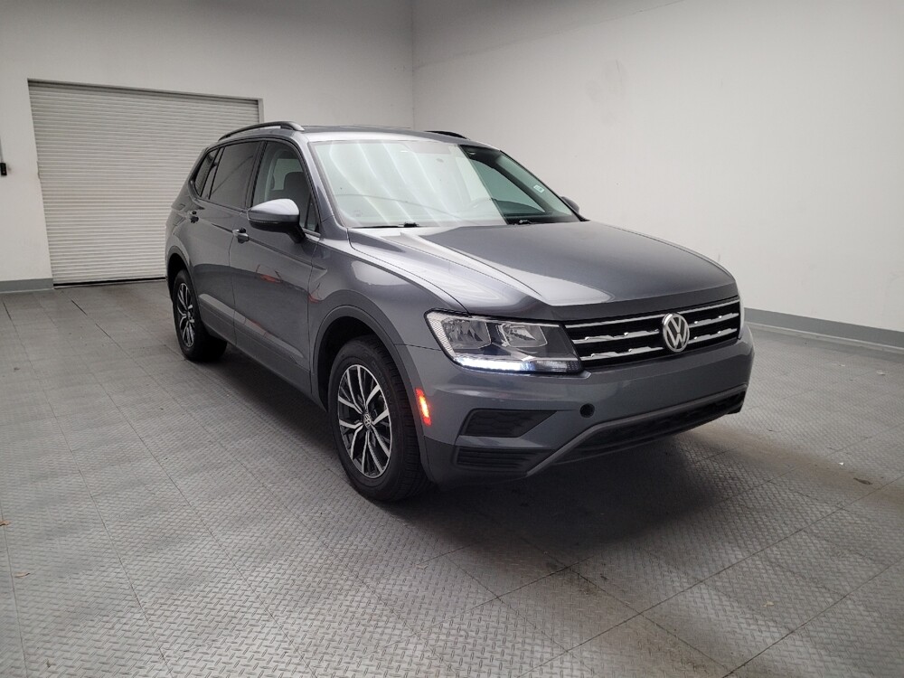 2021 Volkswagen Tiguan in Torrance, CA 90504 - 18131948 13
