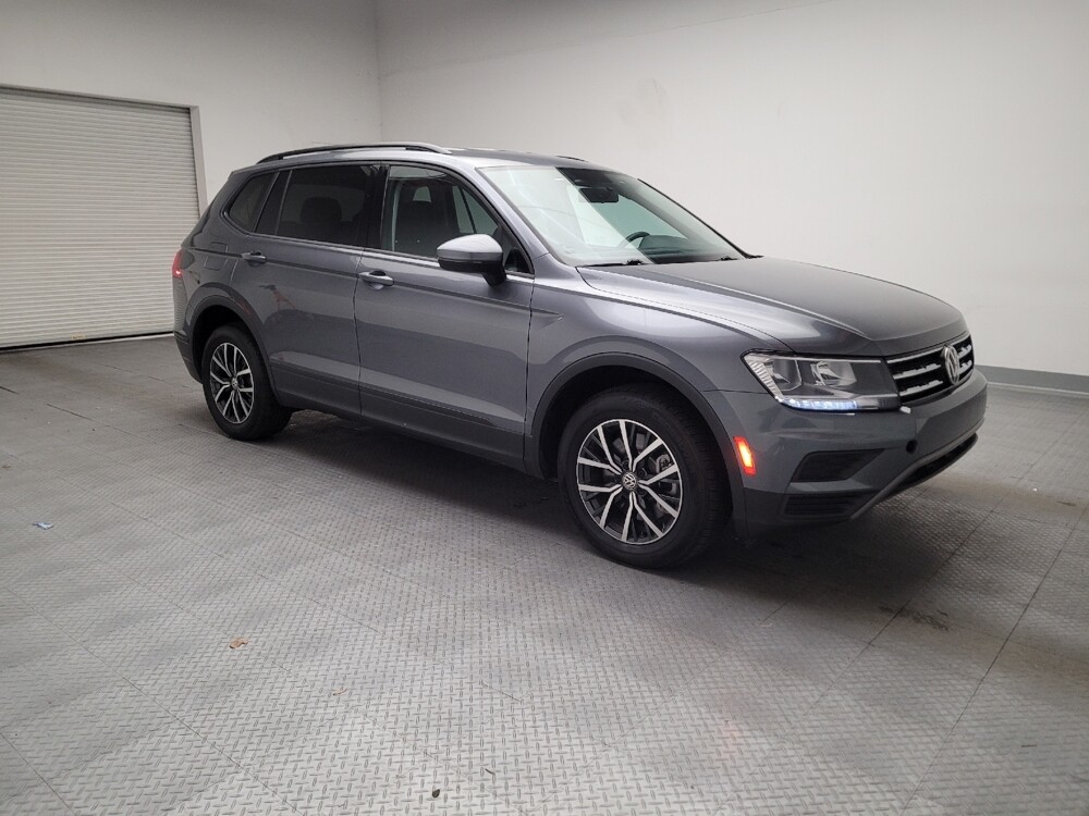 2021 Volkswagen Tiguan in Torrance, CA 90504 - 18131948 11