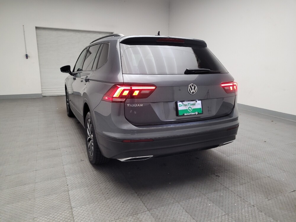 2021 Volkswagen Tiguan in Torrance, CA 90504 - 18131948 6