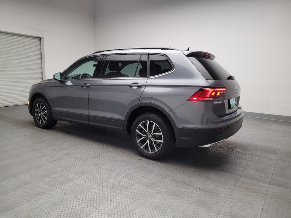 2021 Volkswagen Tiguan in Torrance, CA 90504 - 18131948 3