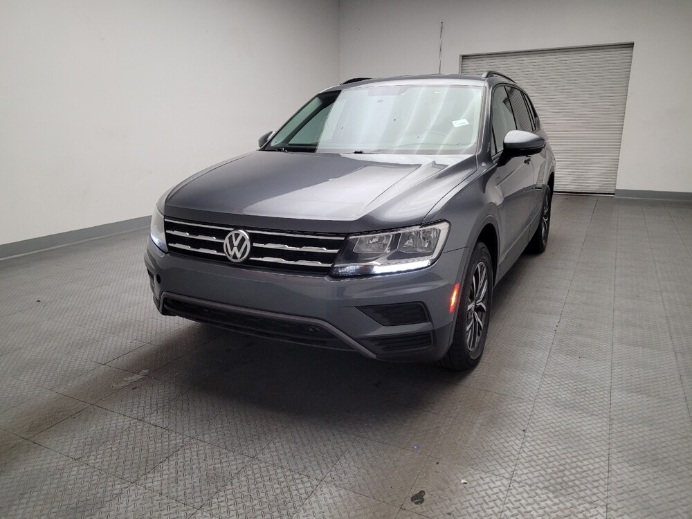 2021 Volkswagen Tiguan in Torrance, CA 90504 - 18131948 15