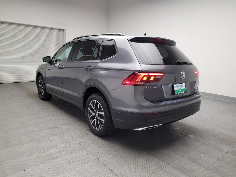 2021 Volkswagen Tiguan in Torrance, CA 90504 - 18131948 5