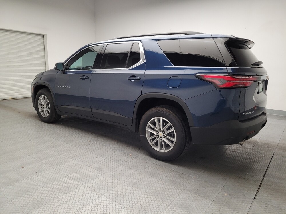 2022 Chevrolet Traverse in Riverside, CA 92504 - 18131949 3