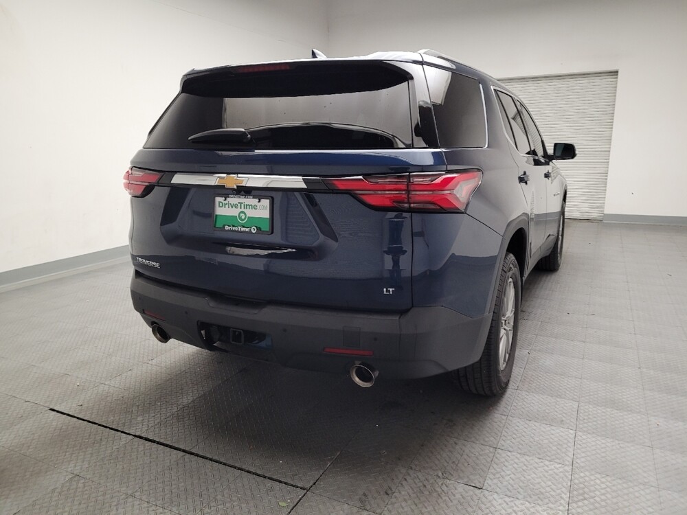 2022 Chevrolet Traverse in Riverside, CA 92504 - 18131949 7