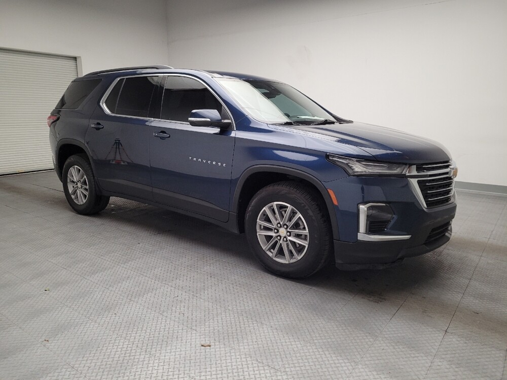 2022 Chevrolet Traverse in Riverside, CA 92504 - 18131949 11