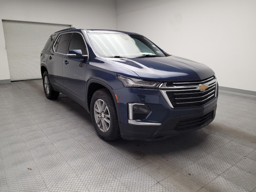 2022 Chevrolet Traverse in Riverside, CA 92504 - 18131949 13