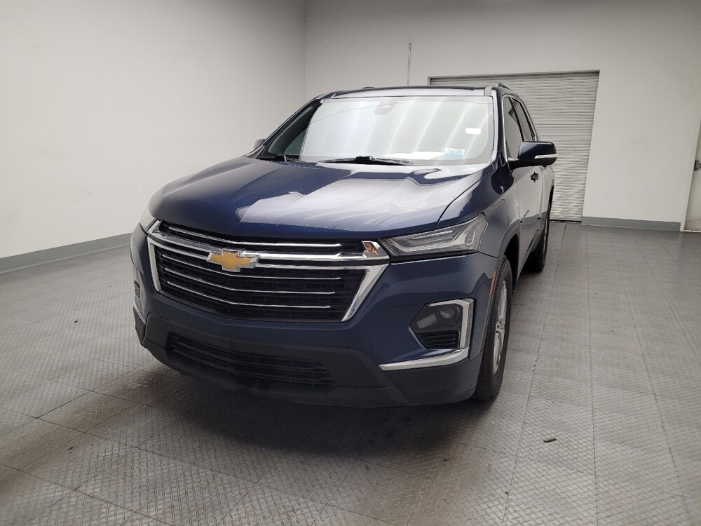 2022 Chevrolet Traverse in Riverside, CA 92504 - 18131949 15