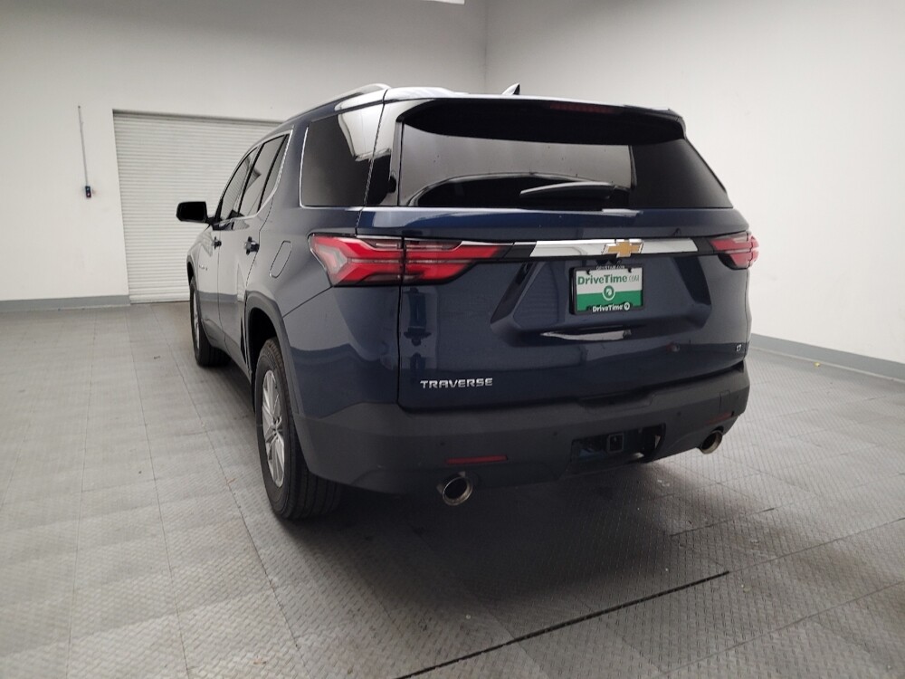 2022 Chevrolet Traverse in Riverside, CA 92504 - 18131949 6