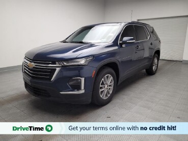 2022 Chevrolet Traverse in Riverside, CA 92504