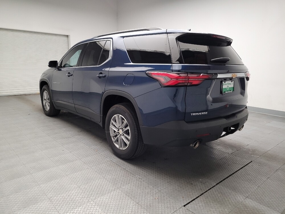 2022 Chevrolet Traverse in Riverside, CA 92504 - 18131949 5