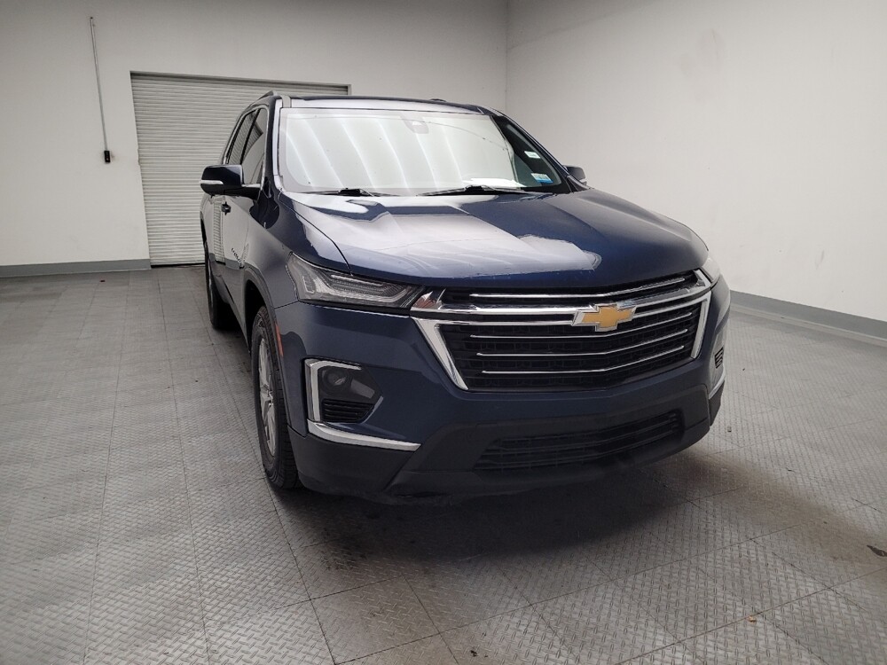 2022 Chevrolet Traverse in Riverside, CA 92504 - 18131949 14