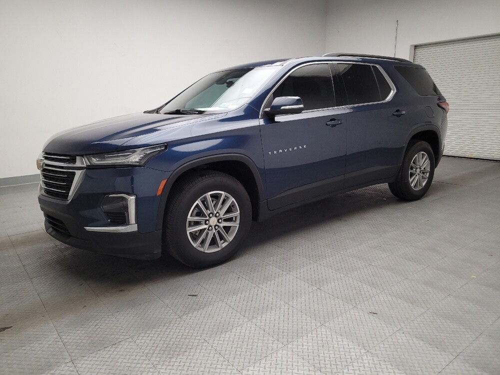 2022 Chevrolet Traverse in Riverside, CA 92504 - 18131949 2