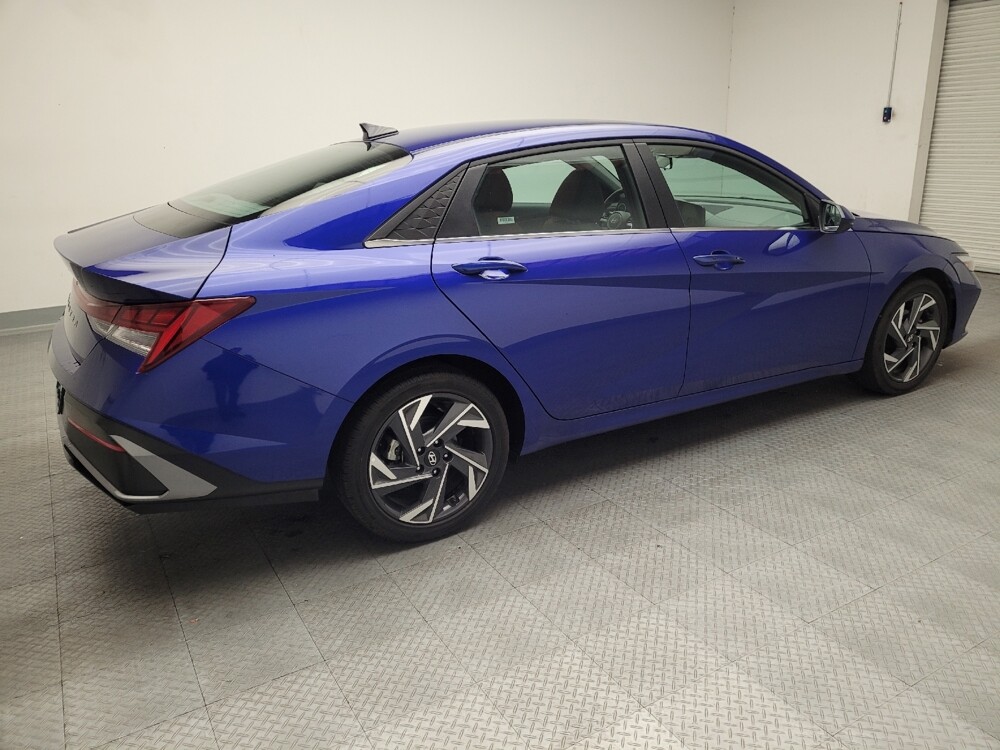 2025 Hyundai Elantra in Downey, CA 90241 - 18131950 10
