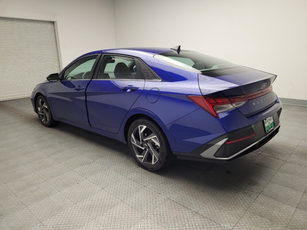 2025 Hyundai Elantra in Downey, CA 90241 - 18131950 5
