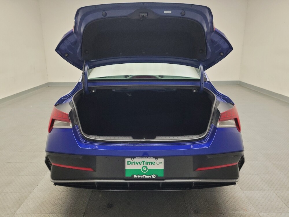 2025 Hyundai Elantra in Downey, CA 90241 - 18131950 29