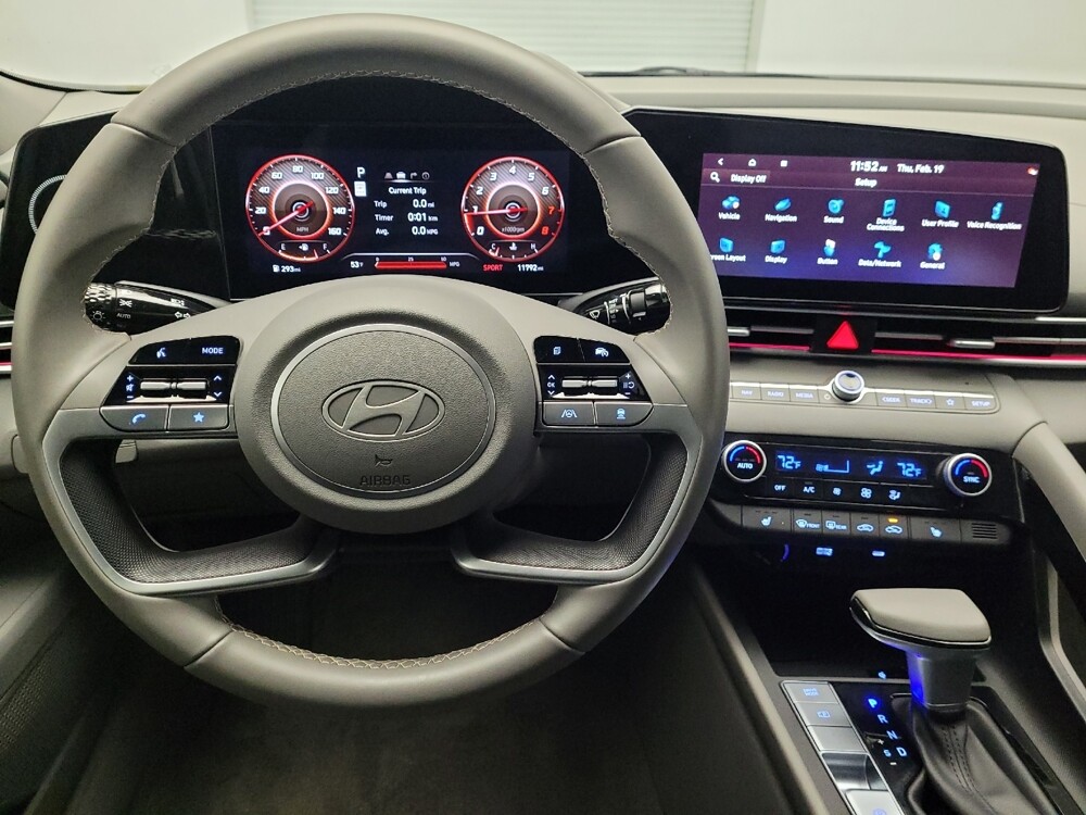 2025 Hyundai Elantra in Downey, CA 90241 - 18131950 22