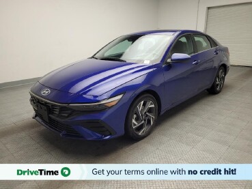 2025 Hyundai Elantra in Downey, CA 90241