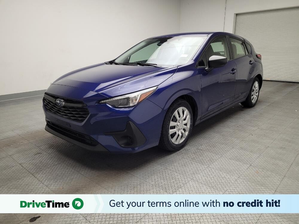 2024 Subaru Impreza in Fresno, CA 93726 - 18131951