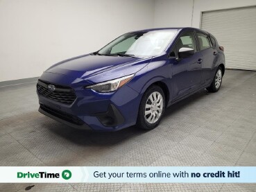 2024 Subaru Impreza in Fresno, CA 93726