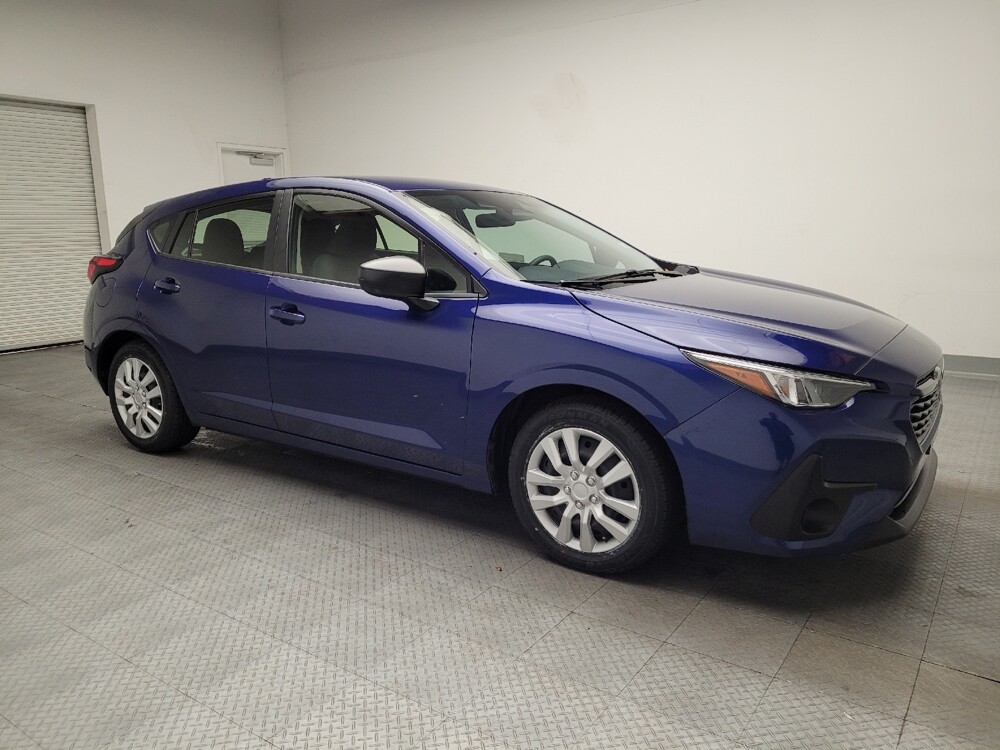 2024 Subaru Impreza in Fresno, CA 93726 - 18131951 11